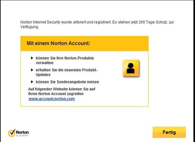 Norton Internet Security - Webschutz und Sicherheit f r